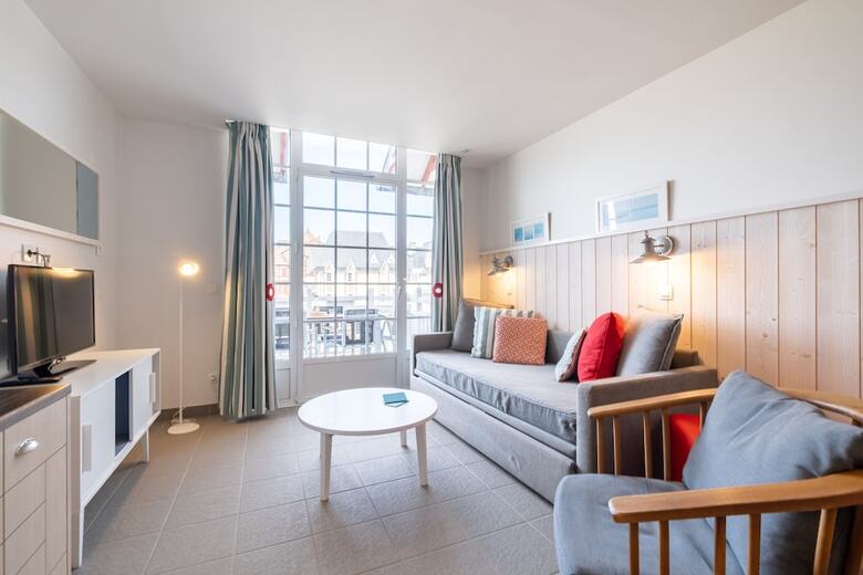 Aparthotel Pierre & Vacances Premium � R�sidence De La Plage �