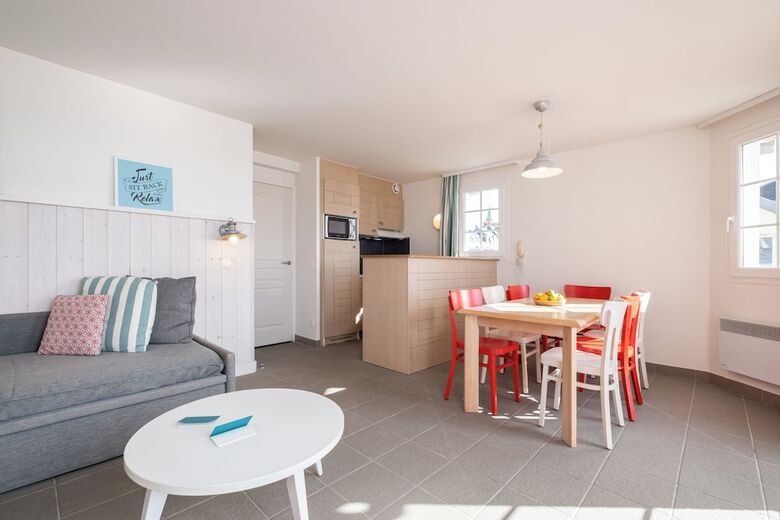 Aparthotel Pierre & Vacances Premium � R�sidence De La Plage �