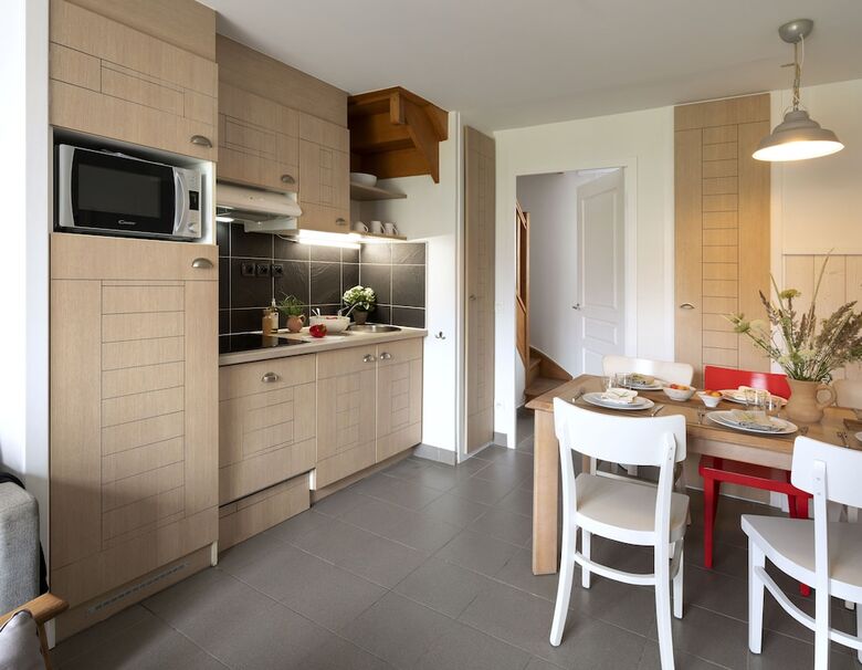 Aparthotel Pierre & Vacances Premium � R�sidence De La Plage �