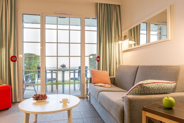 Aparthotel Pierre & Vacances Premium � R�sidence De La Plage �
