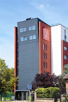 Apartamento Appart City Prestige V�lizy