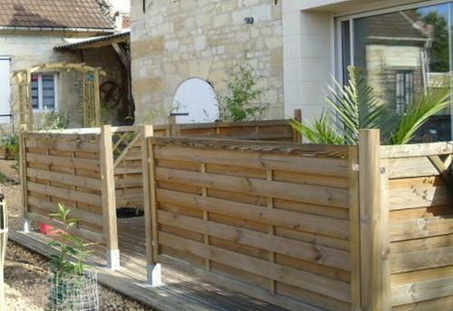 Bed & Breakfast Chambres D'h�tes - La Rose Des Champs