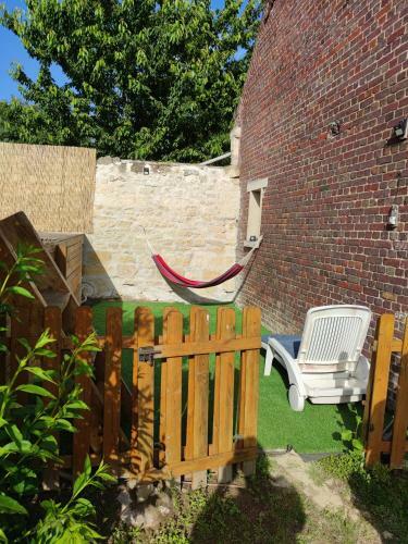 Bed & Breakfast Chambres D'h�tes - La Rose Des Champs