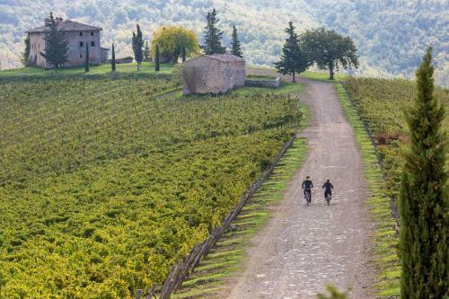 Agroturismo Villa Di Capovento