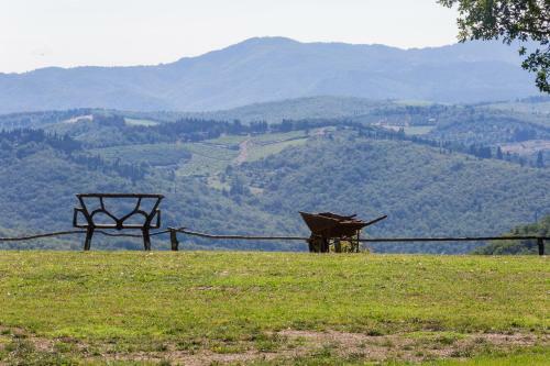Agroturismo Villa Di Capovento