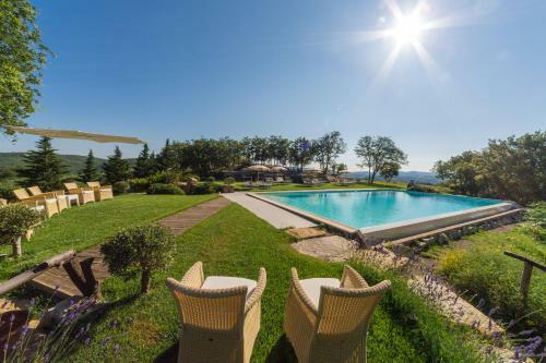 Agroturismo Villa Di Capovento