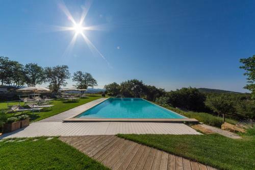 Agroturismo Villa Di Capovento