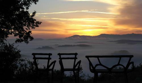 Agroturismo Villa Di Capovento