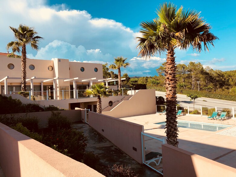 Aparthotel Les Parasols D'argens