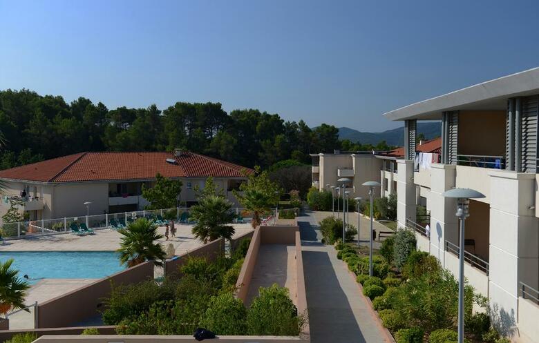 Aparthotel Les Parasols D'argens