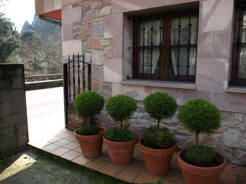 Agroturismo Posada El Cafet�n