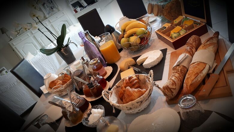 Bed & Breakfast Le Clos De L'olivade