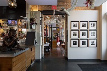 21c Museum Hotel Louisville