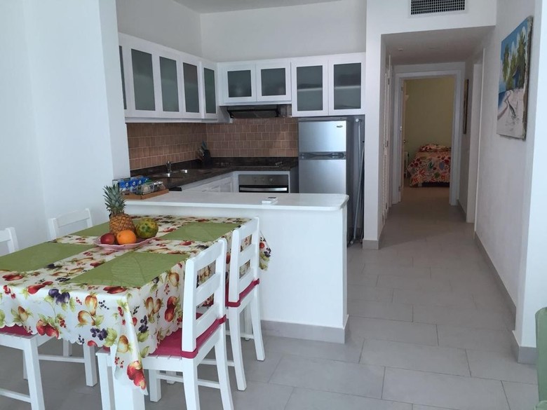 Apartamento Villa Marina 12