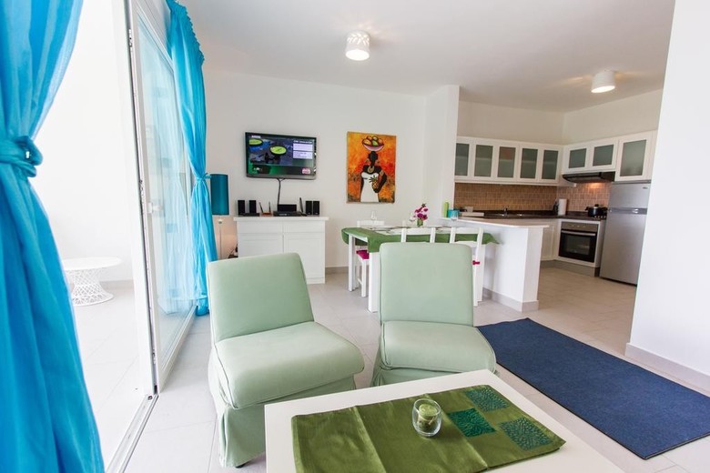 Apartamento Villa Marina 12