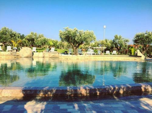 Agroturismo Agriturismo Masseria I Risi