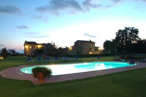 Agroturismo Agriturismo I Pagliai