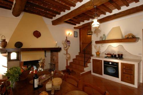 Agroturismo Agriturismo I Pagliai