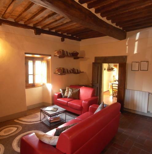 Agroturismo Agriturismo I Pagliai