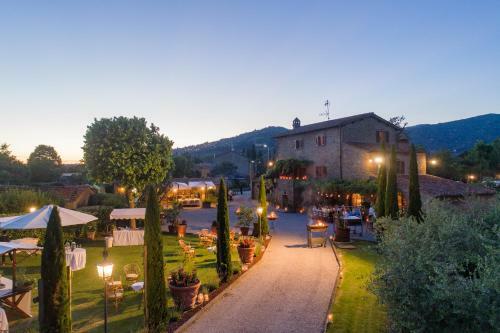 Agroturismo Agriturismo I Pagliai
