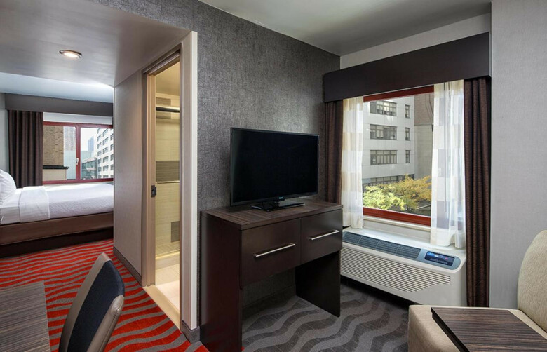 Hotel Holiday Inn Manhattan Financial District