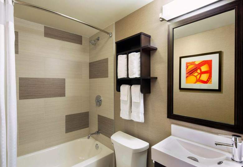 Hotel Holiday Inn Manhattan Financial District