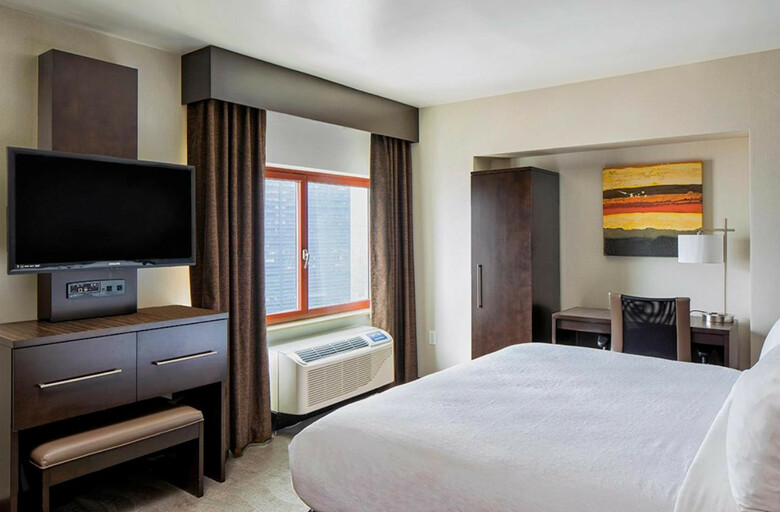 Hotel Holiday Inn Manhattan Financial District