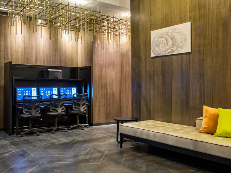 Hotel Holiday Inn Manhattan Financial District