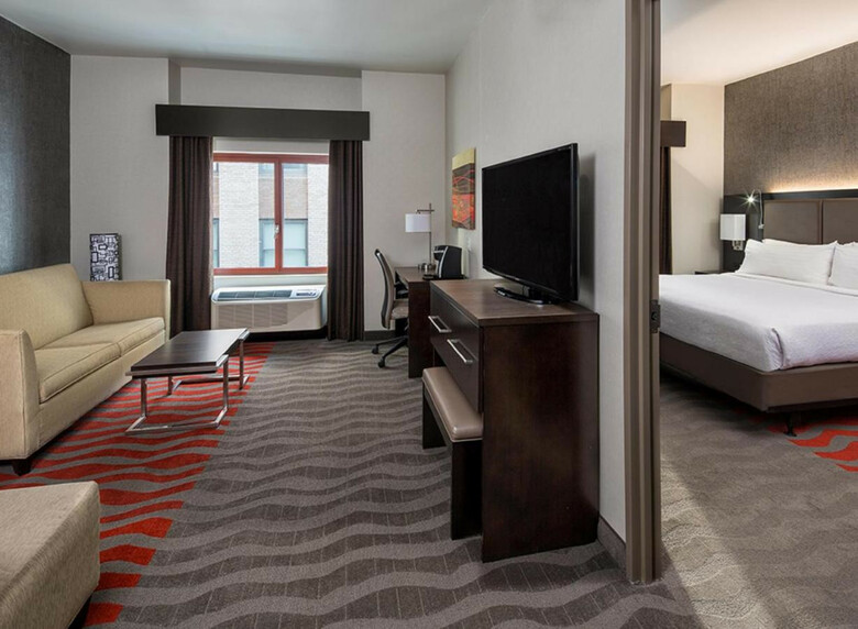 Hotel Holiday Inn Manhattan Financial District