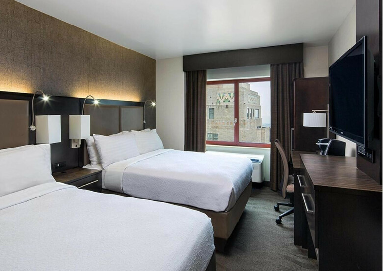 Hotel Holiday Inn Manhattan Financial District