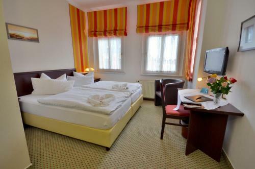 Flair Hotel Alt Connewitz