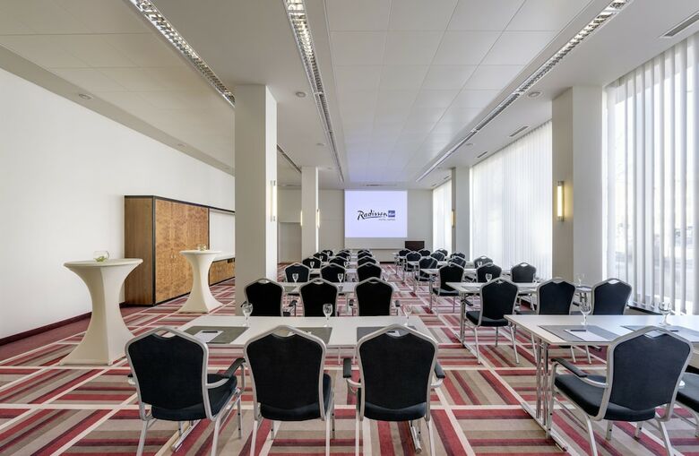 Radisson Blu Hotel Leipzig
