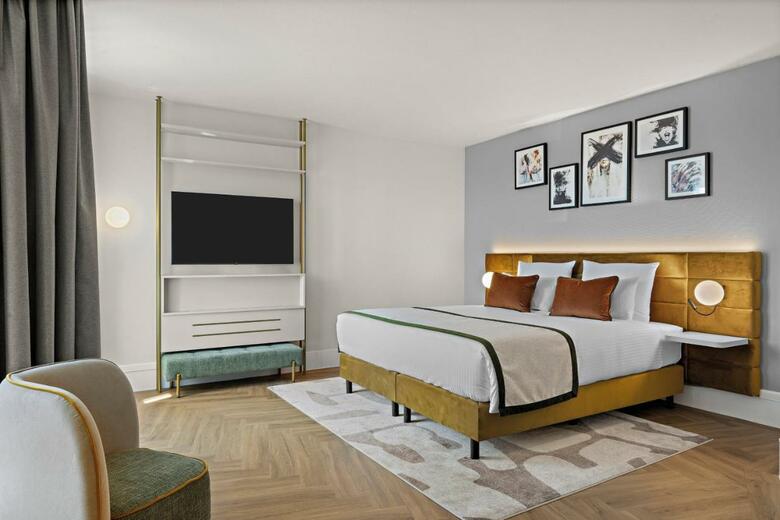Hotel Novotel Mainz