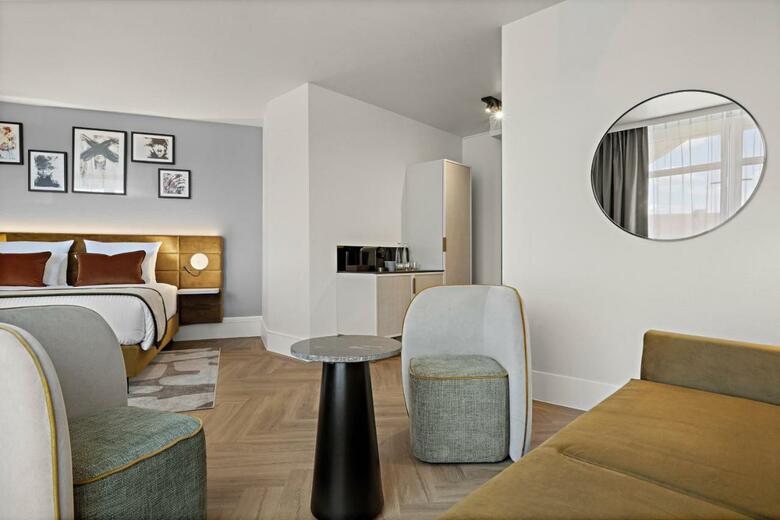 Hotel Novotel Mainz