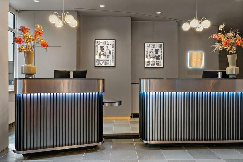Hotel Novotel Mainz