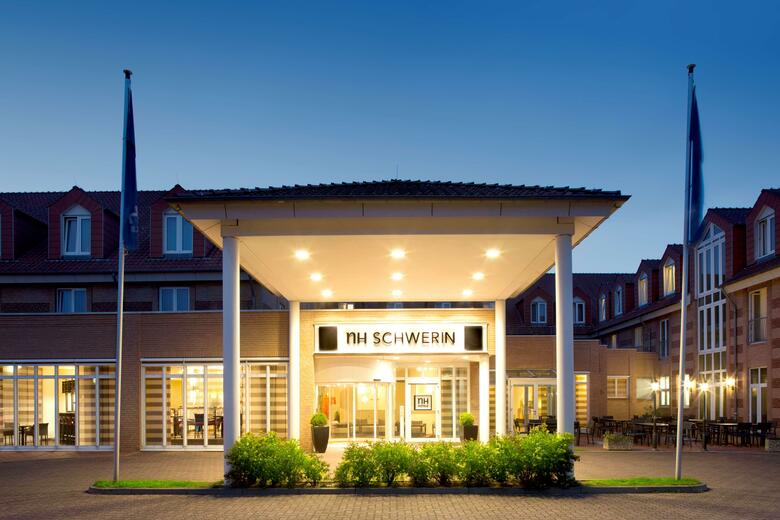 Hotel Courtyard By Marriott Schwerin