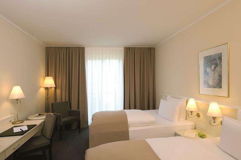 Hotel Courtyard By Marriott Schwerin