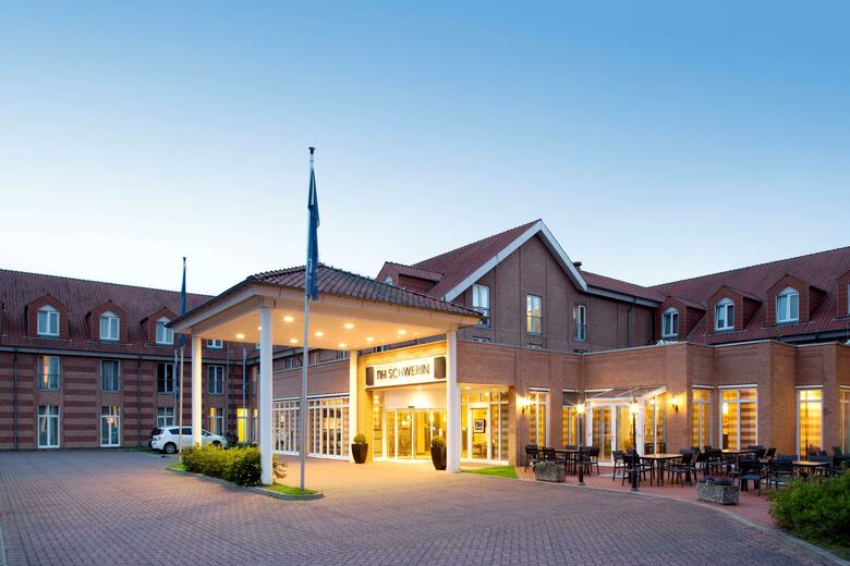 Hotel Courtyard By Marriott Schwerin