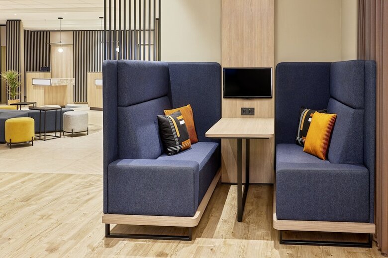 Hotel Courtyard By Marriott Schwerin