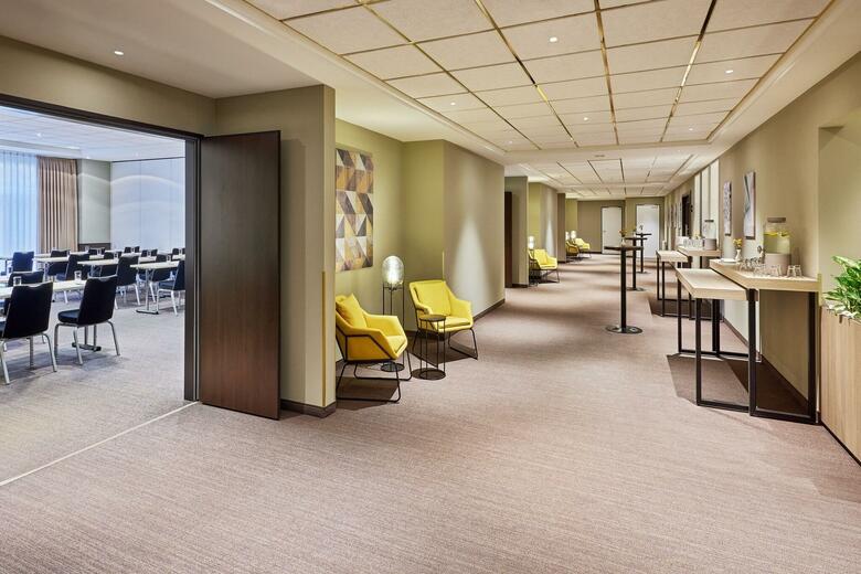 Hotel Courtyard By Marriott Schwerin