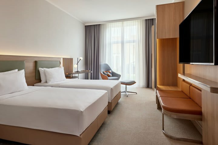 Hotel Courtyard By Marriott Schwerin