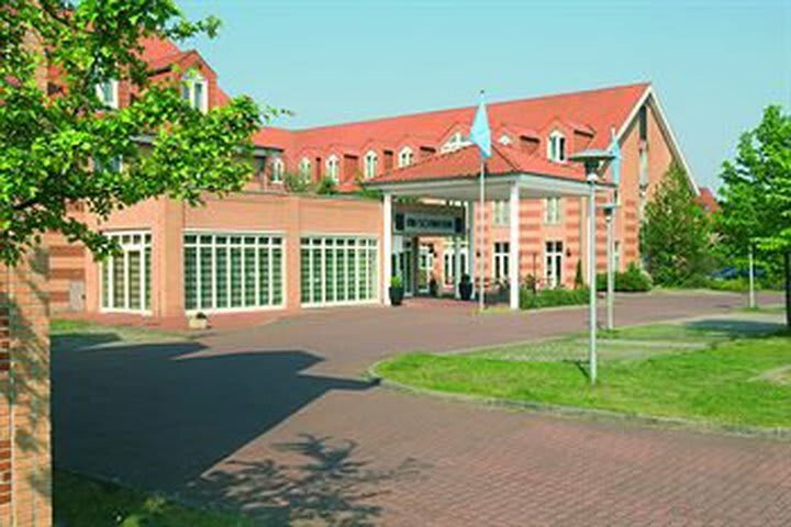 Hotel Courtyard By Marriott Schwerin