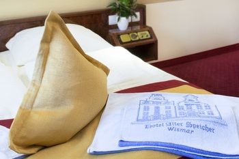 Hotel Cph Alter Speicher Wismar