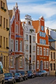 Hotel Cph Alter Speicher Wismar