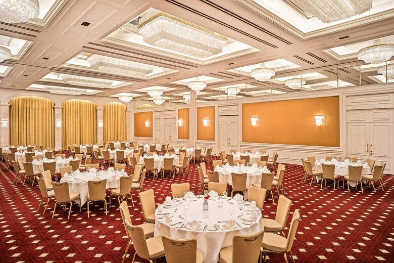 Hotel Le Meridien Stuttgart