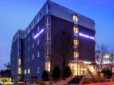 Golden Leaf Hotel Stuttgart Zuffenhausen