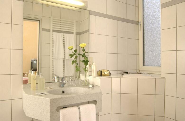 City Partner Hotel Strauss
