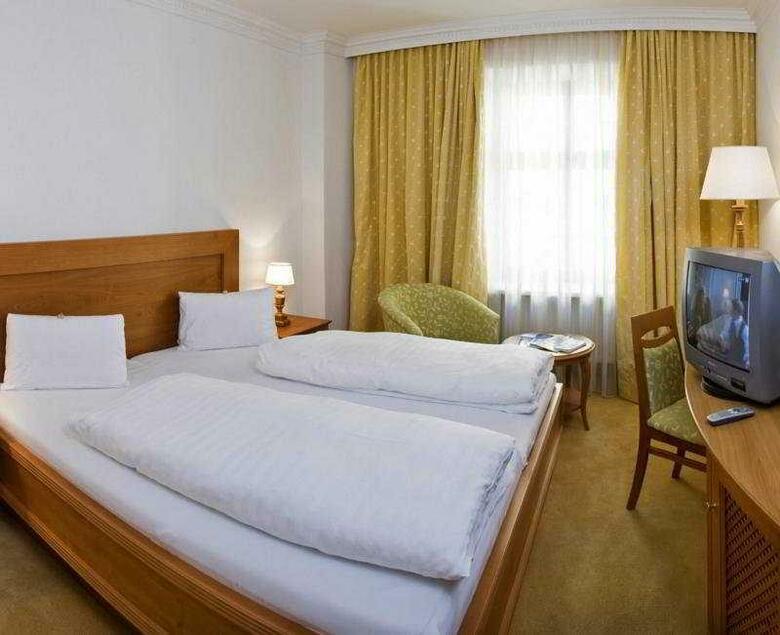 Hotel Best Western Plus Goldener Adler