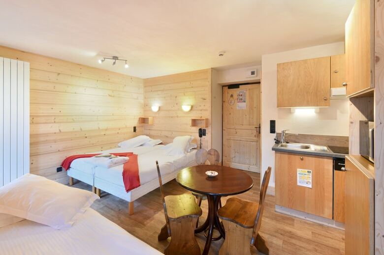 Loc'hotel Alpen Sports