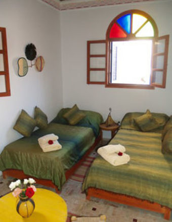 Bed & Breakfast Dar Rahaothello